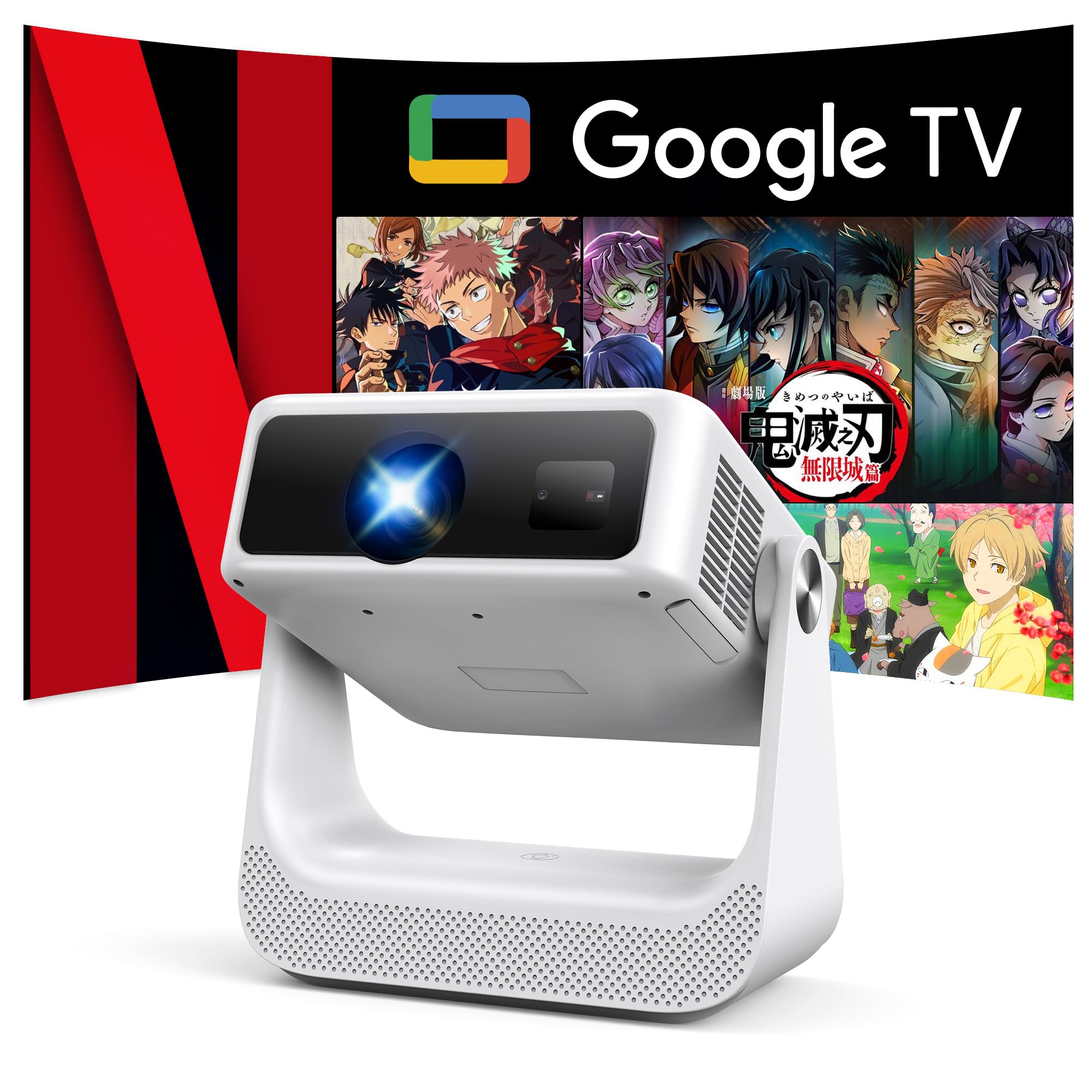 VOWHICK H6 スタンド型プロジェクター　ホワイト VOWHICK H6 スタンド型プロジェクター ホワイト 価格推移】 YOWHICK H6